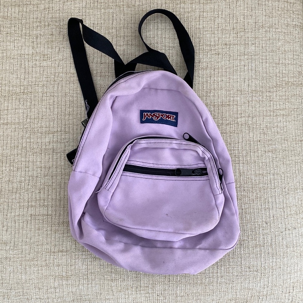 Jansport mini backpack